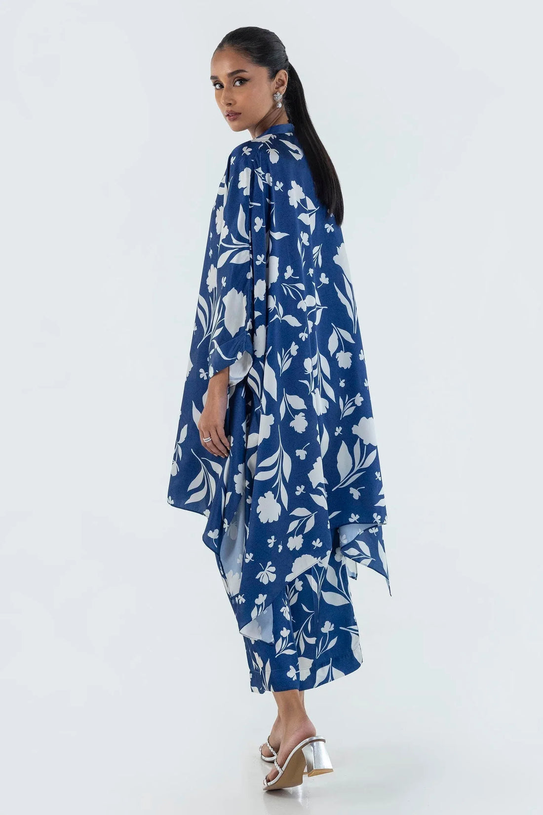 Sana Safinaz | Silk Tunics | FW24STP819P2T - Rang-e-Khaas