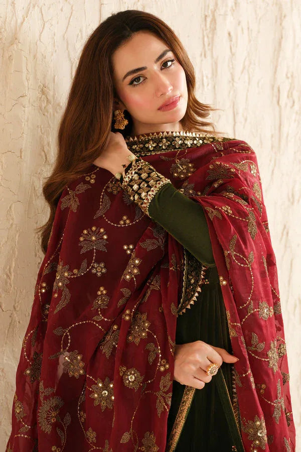 Jazmin | Velvet Edit 24 | Velvet Formal VF-2036 - Rang-e-Khaas
