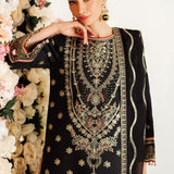 Alizeh | Luxury Raw Silk | AF-RS-07-GALE
