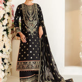 Alizeh | Luxury Raw Silk | AF-RS-07-GALE
