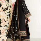 Alizeh | Luxury Raw Silk | AF-RS-07-GALE