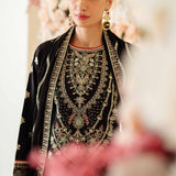 Alizeh | Luxury Raw Silk | AF-RS-07-GALE