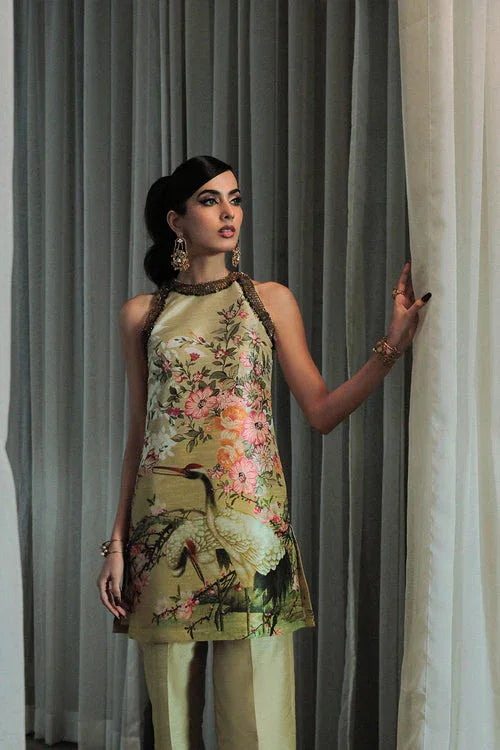 Saira Rizwan | Riona Luxury Formals | Lena - Rang-e-Khaas