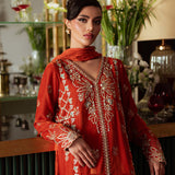 Saira Rizwan | Velvet Pret 25 | NEELAM-SRVP25-06