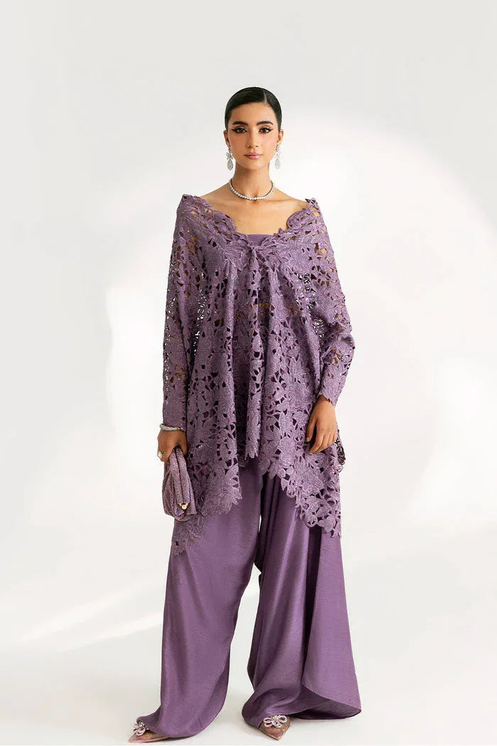 Saira Rizwan | Silk Pret 25 | SERAI - Rang-e-Khaas