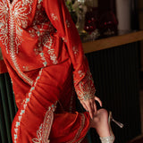 Saira Rizwan | Velvet Pret 25 | NEELAM-SRVP25-06