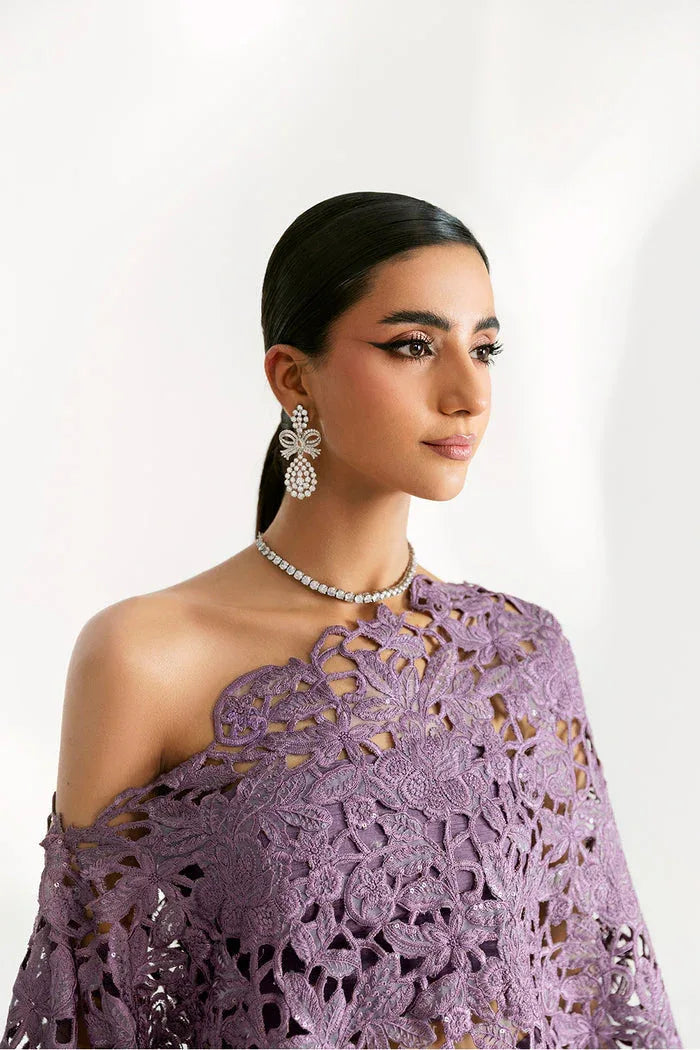 Saira Rizwan | Silk Pret 25 | SERAI - Rang-e-Khaas