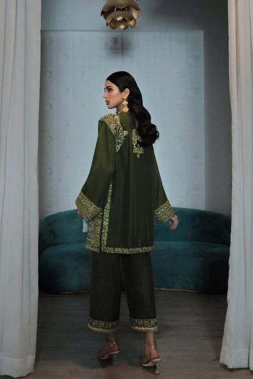 Saira Rizwan | Riona Luxury Formals | Imani - Rang-e-Khaas