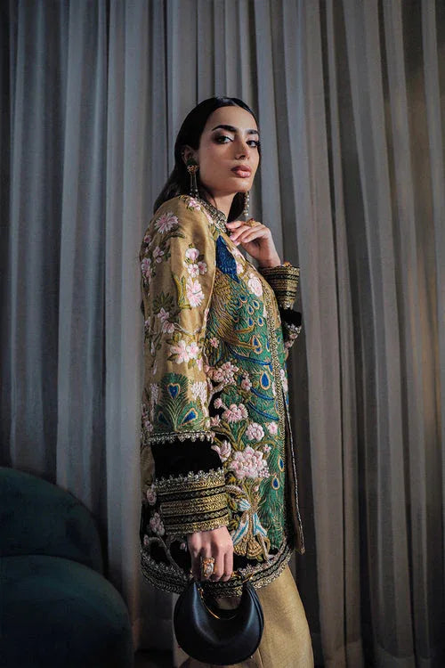 Saira Rizwan | Riona Luxury Formals | Aura - Rang-e-Khaas