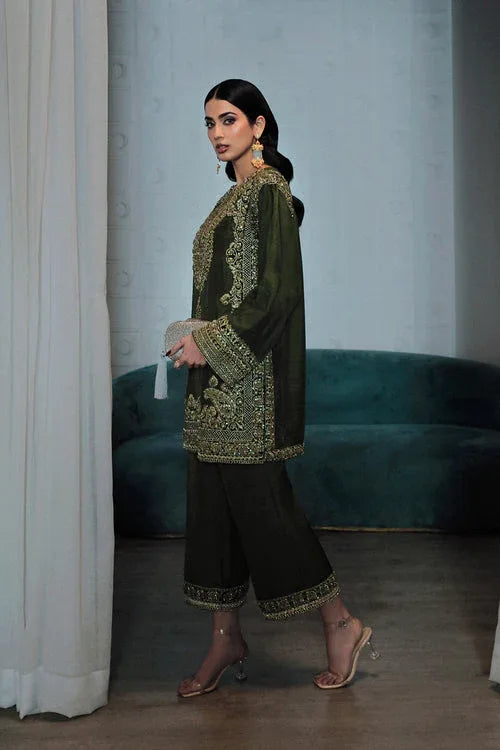 Saira Rizwan | Riona Luxury Formals | Imani - Rang-e-Khaas