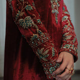 Saira Rizwan | Riona Luxury Formals | Julie