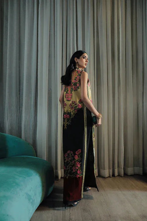 Saira Rizwan | Riona Luxury Formals | Ayla - Rang-e-Khaas