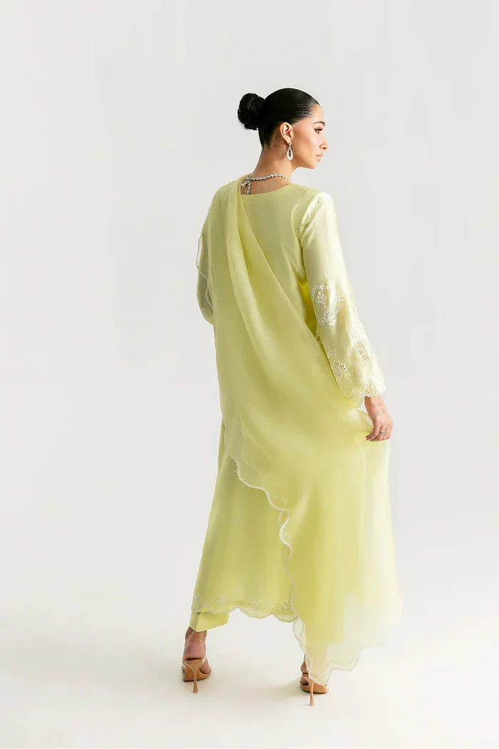 Saira Rizwan | Silk Pret 25 | SAHARA - Rang-e-Khaas