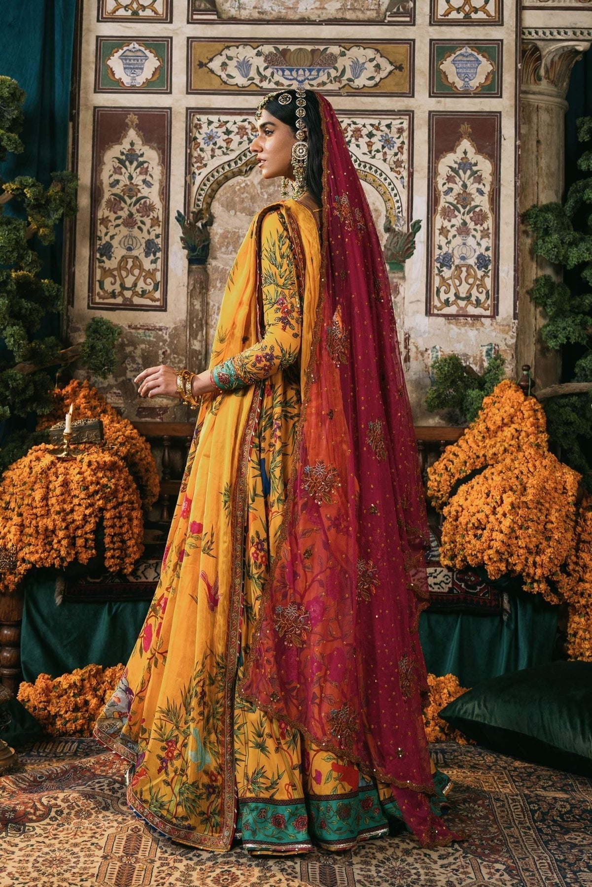 Fahad Hussayn | Lawn Banger | Girwa