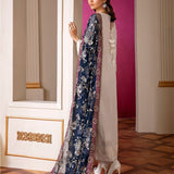 Baroque-EMBROIDERED CHIFFON CH07-02