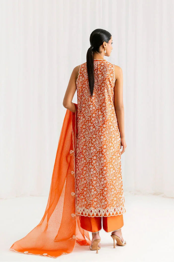 Saira Rizwan | Silk Pret 25 | EIRA - Rang-e-Khaas