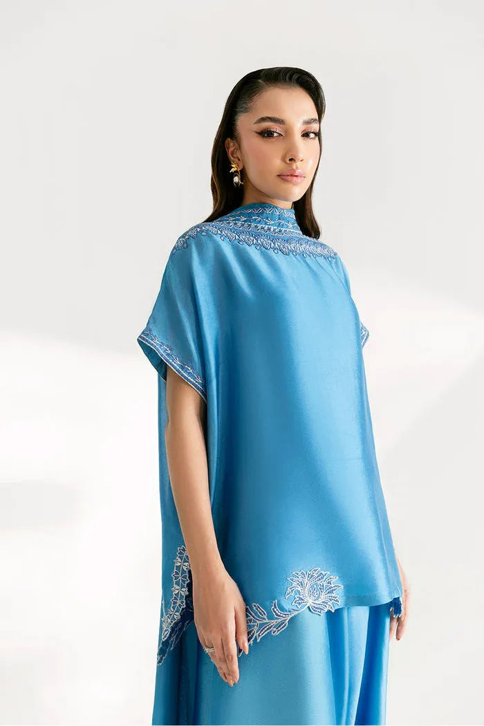 Saira Rizwan | Silk Pret 25 | NOORE - Rang-e-Khaas