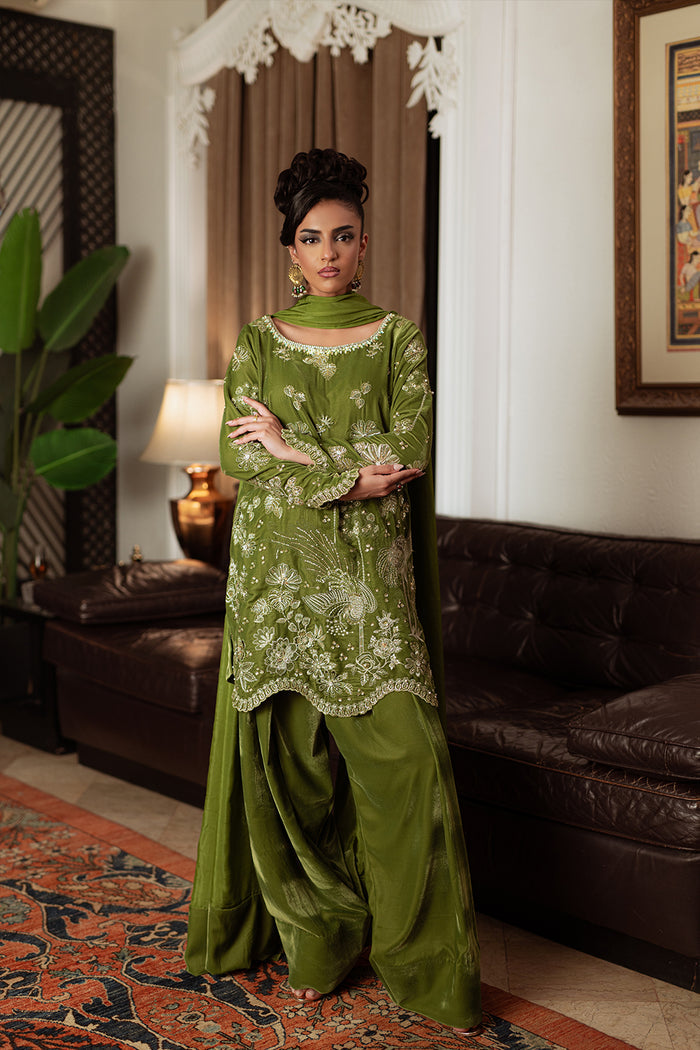 Saira Rizwan | Velvet Pret 25 | KAHWA-SRVP25-08