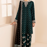Jazmin | Formals Collection | Raw Silk UR-7035