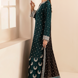 Jazmin | Formals Collection | Raw Silk UR-7035