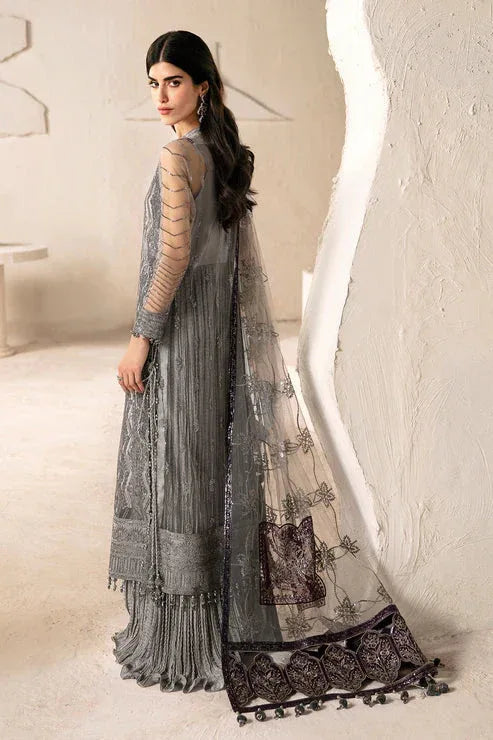 Alizeh | Heer Festive Collection 24 | ZOHAL- V17D07 - Rang-e-Khaas