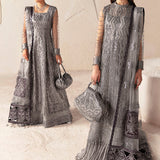 Alizeh | Heer Festive Collection 24 | ZOHAL- V17D07