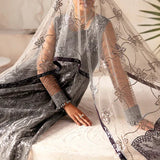 Alizeh | Heer Festive Collection 24 | ZOHAL- V17D07