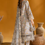 Alizeh | Maahi Embroidered Lawn | Lina