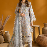 Alizeh | Maahi Embroidered Lawn | Lina