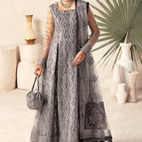 Alizeh | Heer Festive Collection 24 | ZOHAL- V17D07