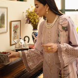 Izel | Dastak Luxury Lawn | GUL