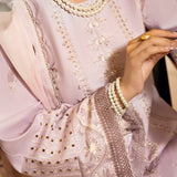 Izel | Dastak Luxury Lawn | GUL