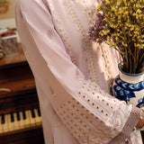 Izel | Dastak Luxury Lawn | GUL