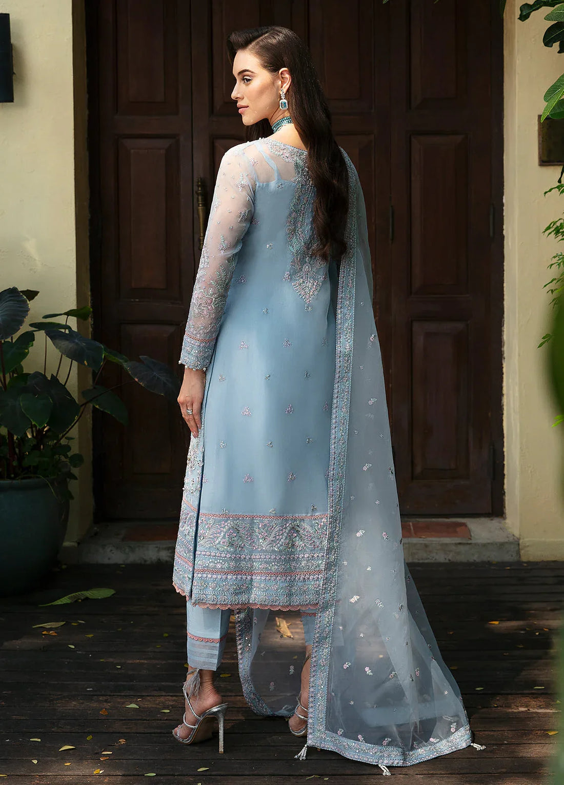Gulaal | Luxury Pret | MARIAN (GL-LP-24V1-19) - Rang-e-Khaas