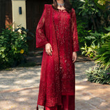 Gulaal | Luxury Pret | CHARLOTTE (GL-LP-24V1-24)