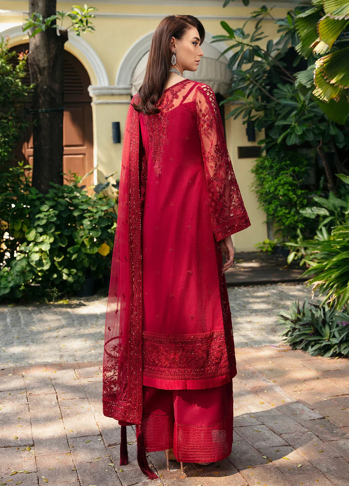 Gulaal | Luxury Pret | CHARLOTTE (GL-LP-24V1-24) - Rang-e-Khaas