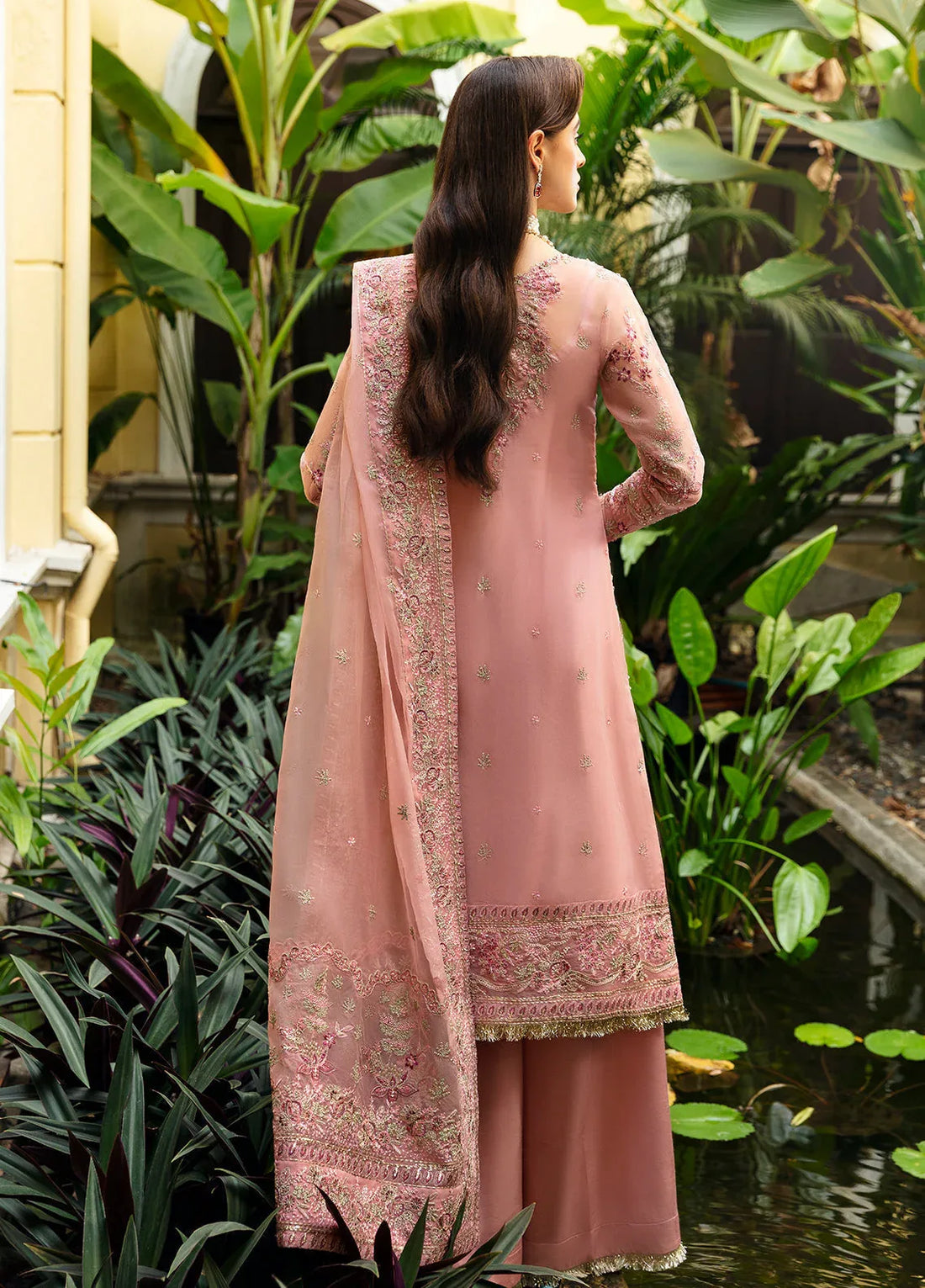 Gulaal | Luxury Pret | EVOLETTE (GL-LP-24V1-26) - Rang-e-Khaas