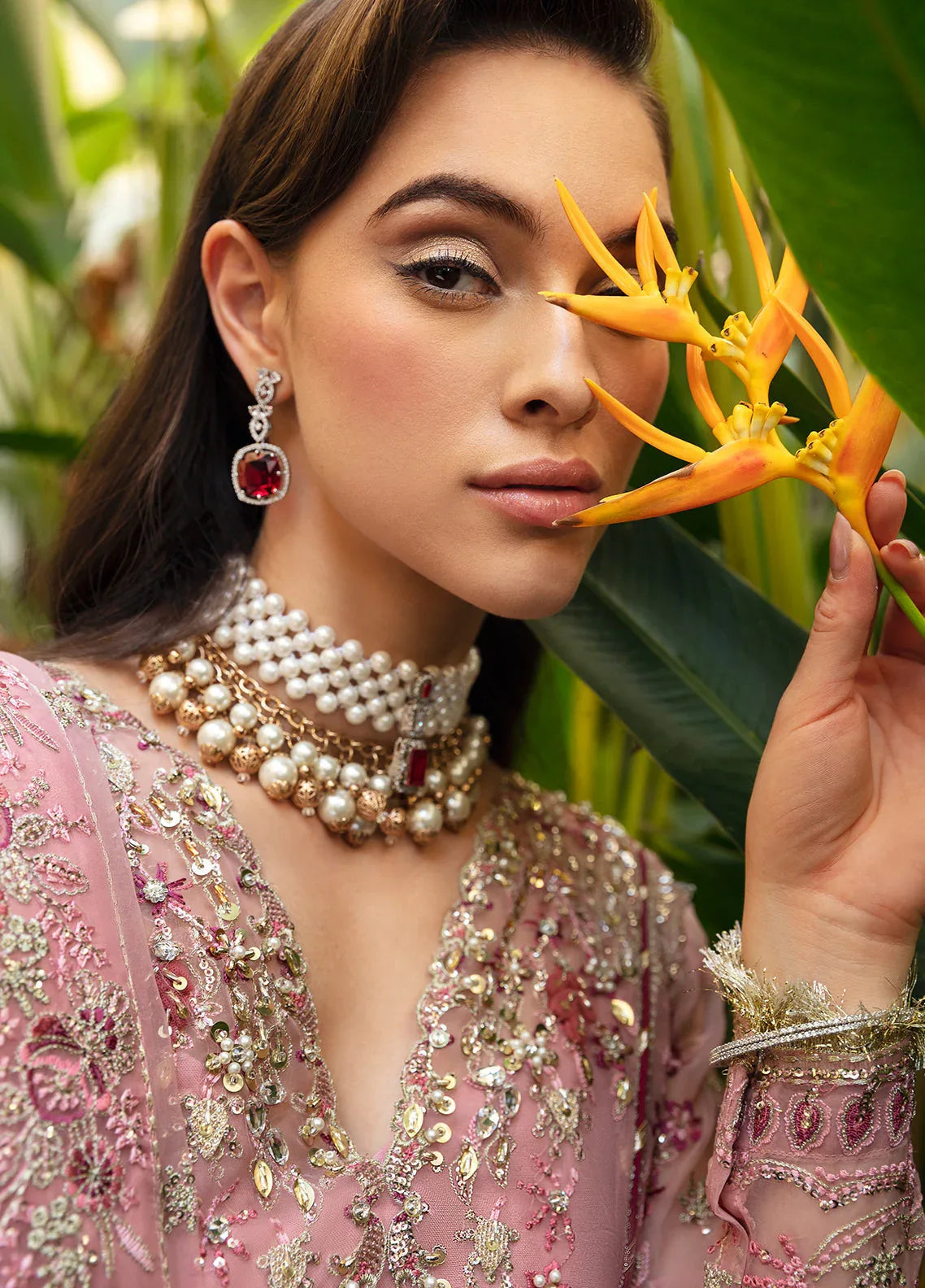Gulaal | Luxury Pret | EVOLETTE (GL-LP-24V1-26) - Rang-e-Khaas