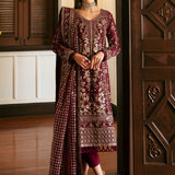 Gulaal | Luxury Pret | VALENTINA (GL-LP-24V1-20)