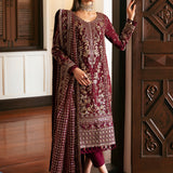 Gulaal | Luxury Pret | VALENTINA (GL-LP-24V1-20)