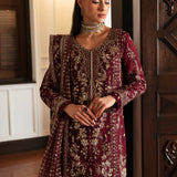 Gulaal | Luxury Pret | VALENTINA (GL-LP-24V1-20)