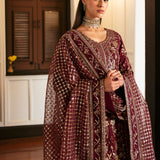 Gulaal | Luxury Pret | VALENTINA (GL-LP-24V1-20)