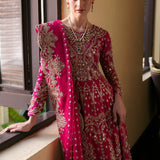 Gulaal | Luxury Pret | ROCHELLE (GL-LP-24V1-21)