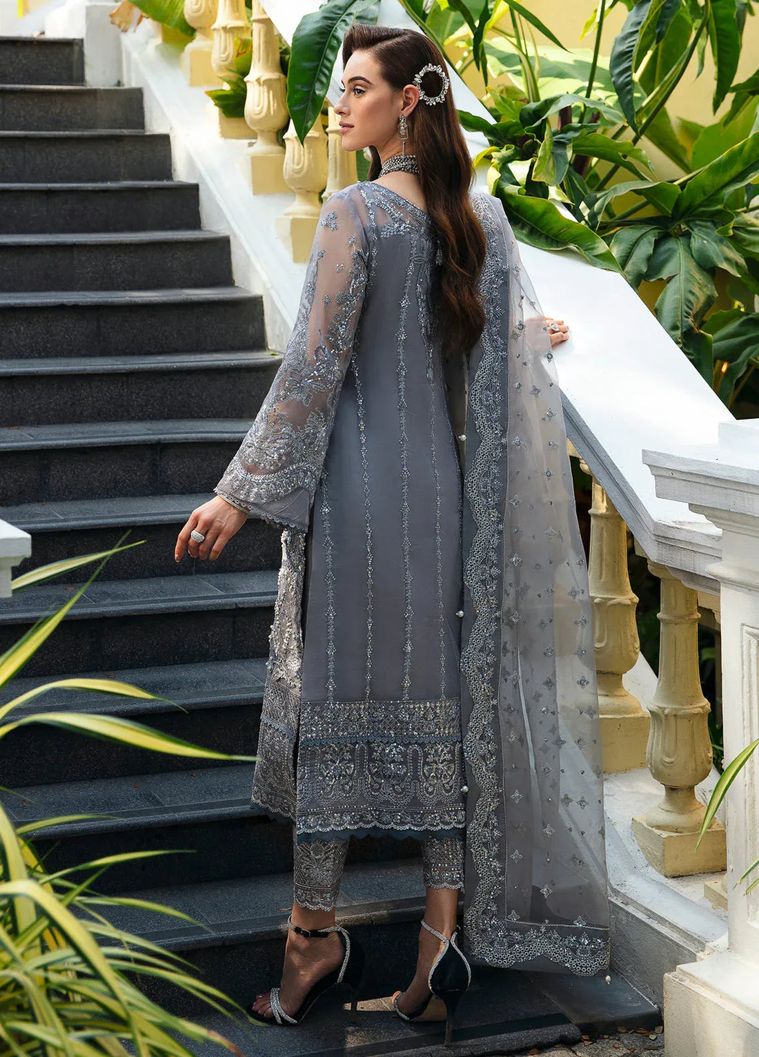 Gulaal | Luxury Pret | AVIANA (GL-LP-24V1-25) - Rang-e-Khaas