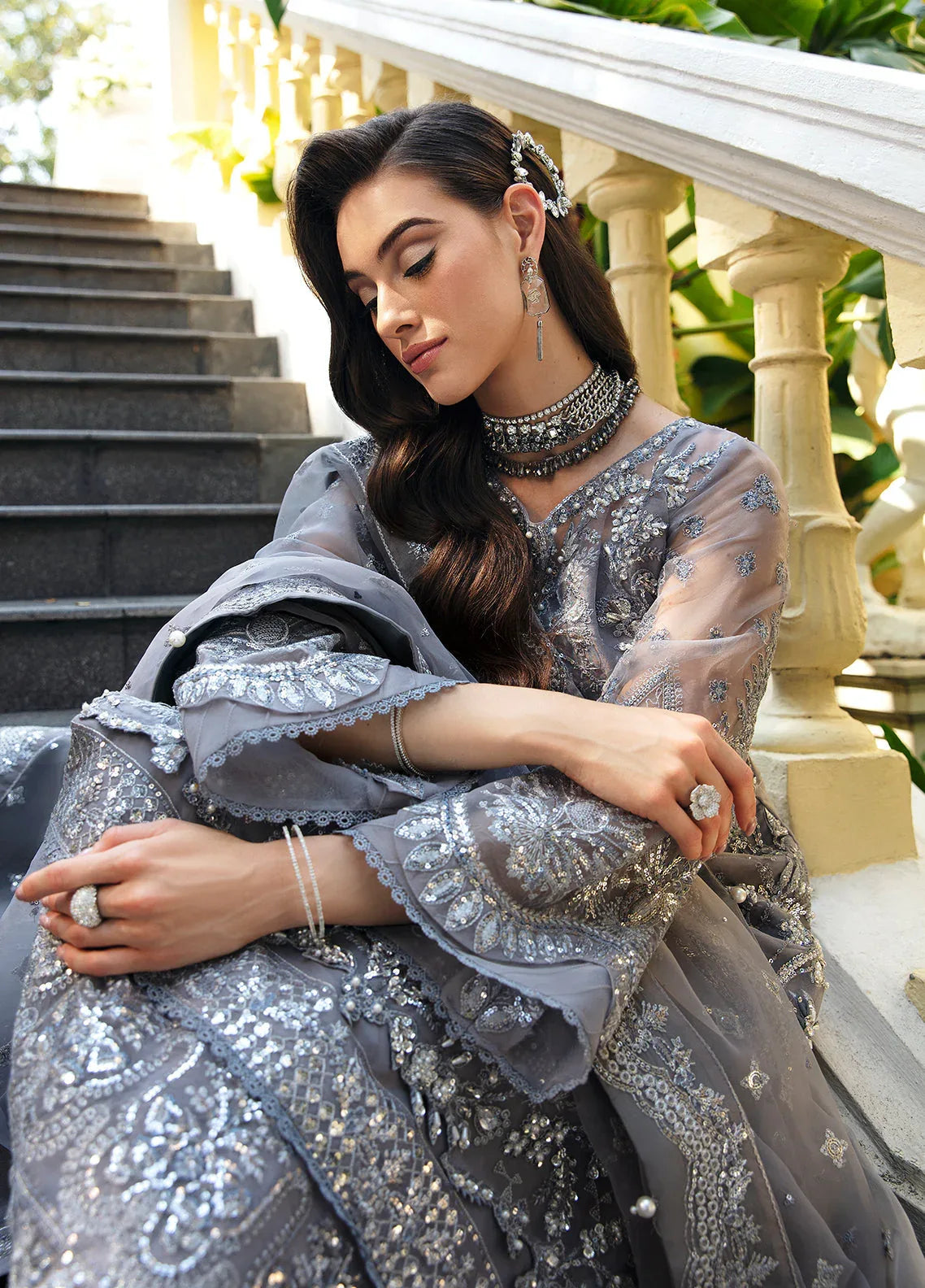 Gulaal | Luxury Pret | AVIANA (GL-LP-24V1-25) - Rang-e-Khaas