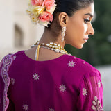 Ittehad | Dilruba Wedding Formals | ESDR77-SUT-PUP