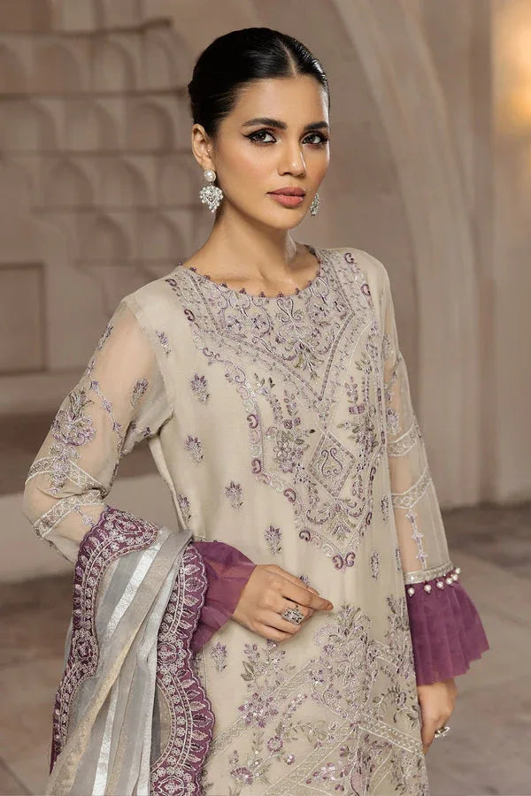Alizeh | Formals Collection | Guzel - Rang-e-Khaas
