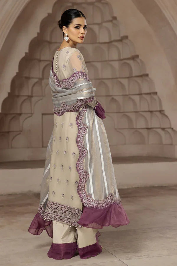 Alizeh | Formals Collection | Guzel - Rang-e-Khaas