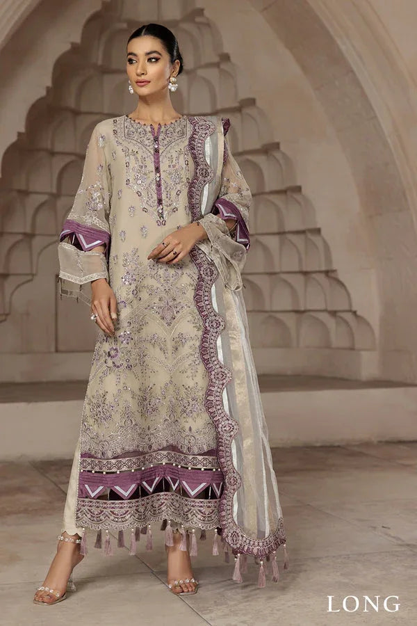 Alizeh | Formals Collection | Guzel - Rang-e-Khaas