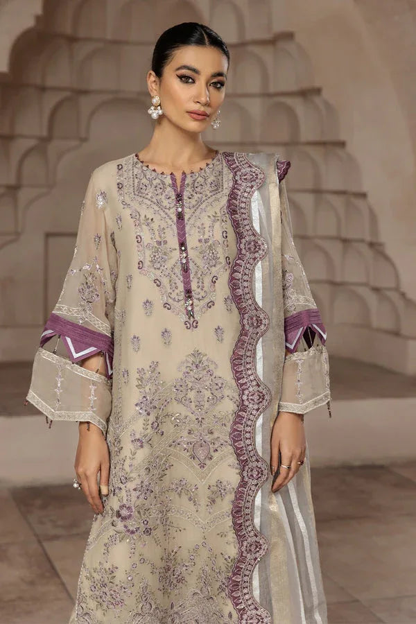 Alizeh | Formals Collection | Guzel - Rang-e-Khaas